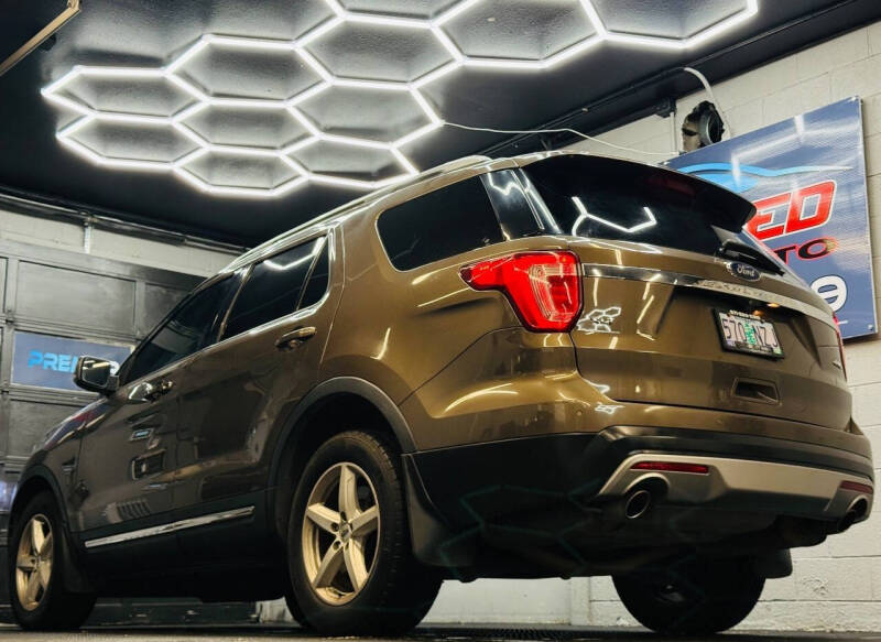 2016 Ford Explorer XLT