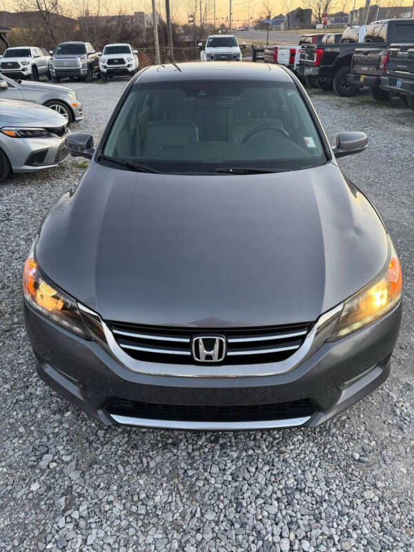 2013 Honda Accord