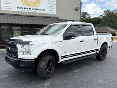 2015 Ford F-150