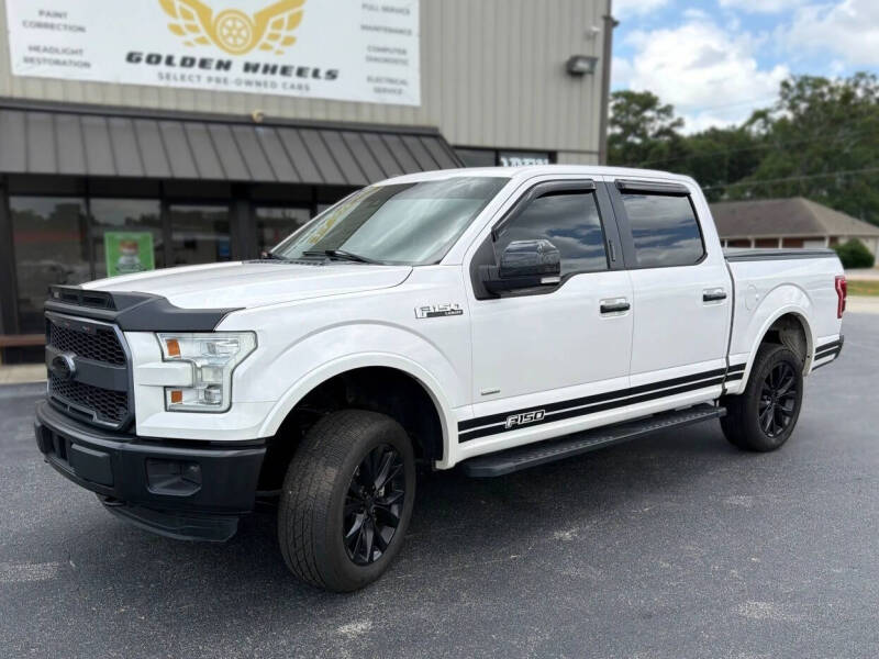 2015 Ford F-150