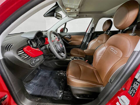 2019 FIAT 500X Trekking Plus