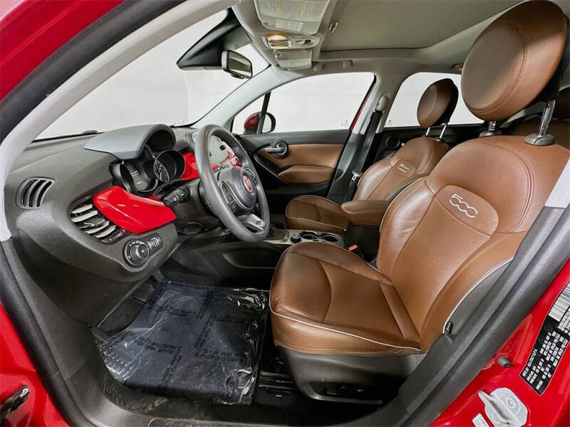 2019 FIAT 500X Trekking Plus