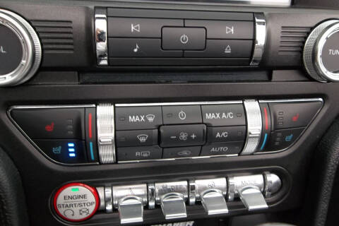 2016 Ford Mustang GT Premium