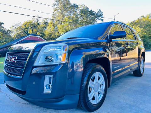 2015 GMC Terrain for sale at Cobb Luxury Cars in Marietta GA
