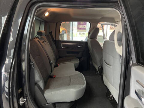 2013 RAM 1500 Big Horn