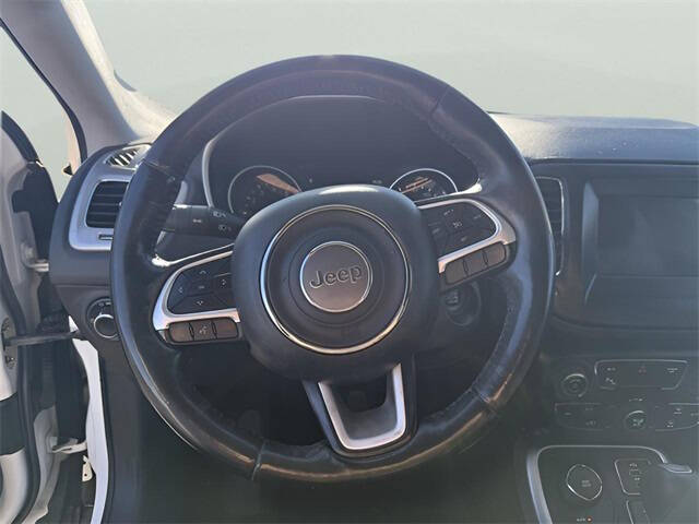 2018 Jeep Compass Sport