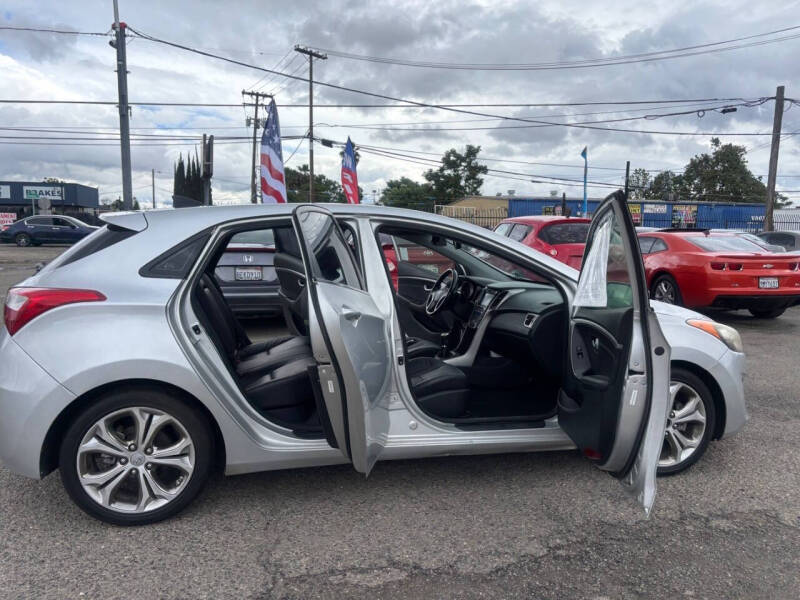 2013 Hyundai Elantra GT