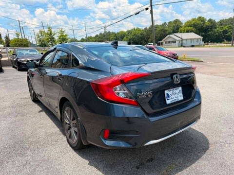 2019 Honda Civic EX