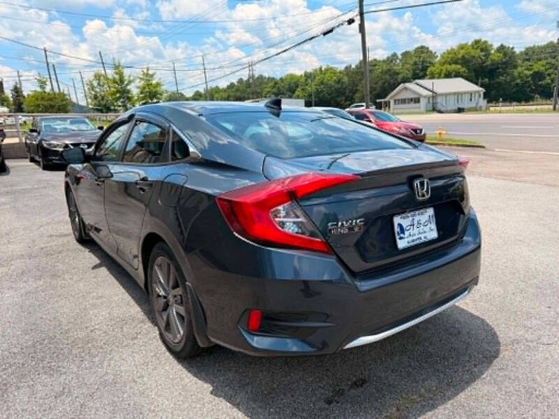 2019 Honda Civic EX