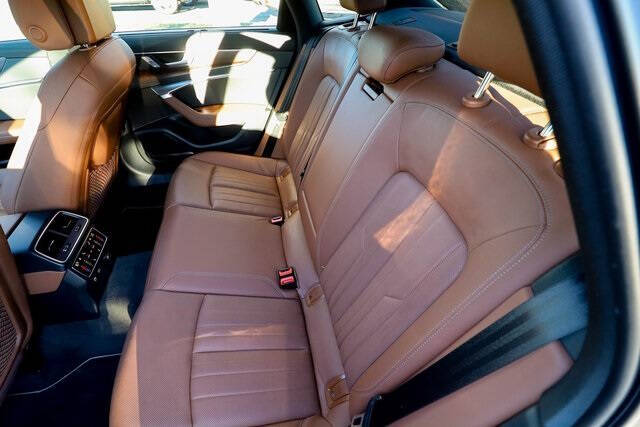 2019 Audi A6 quattro Prestige 55 TFSI