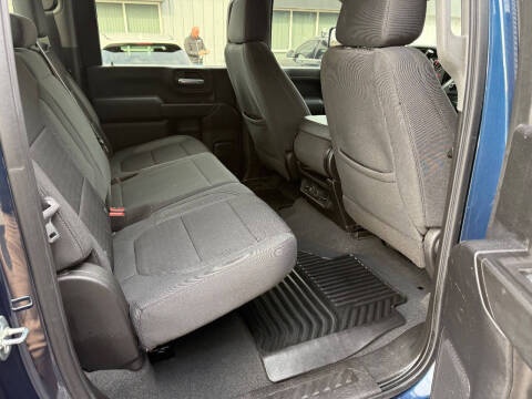 2021 Chevrolet Silverado 2500HD LT