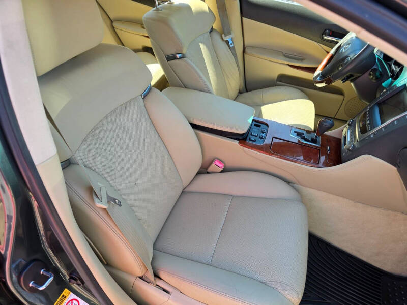2008 Lexus GS 350
