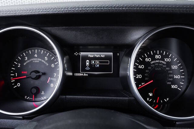 2022 Ford Mustang GT