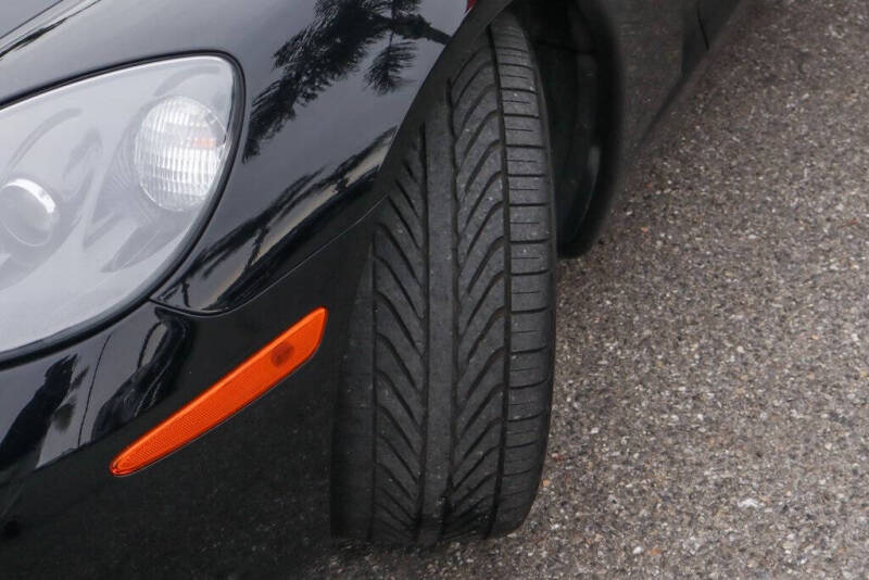 2005 Chevrolet Corvette