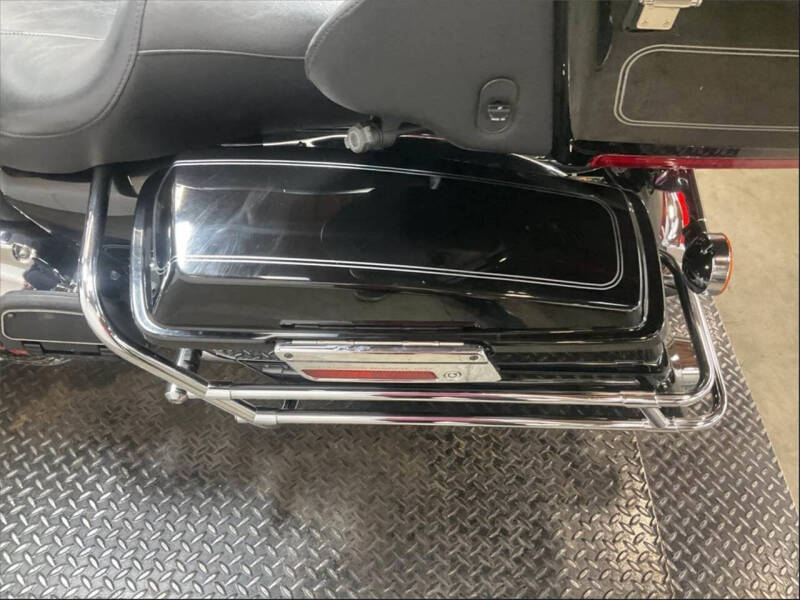 2011 Harley-Davidson Ultra Classic Electra Glide