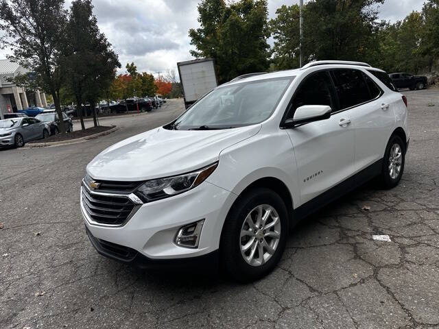 2019 Chevrolet Equinox for sale at Bowman Auto Center in Clarkston, MI