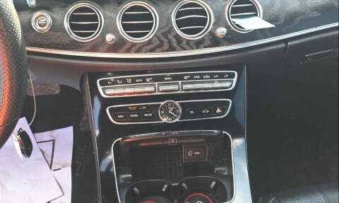 2017 Mercedes-Benz E-Class E 300