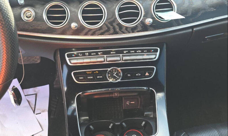 2017 Mercedes-Benz E-Class E 300