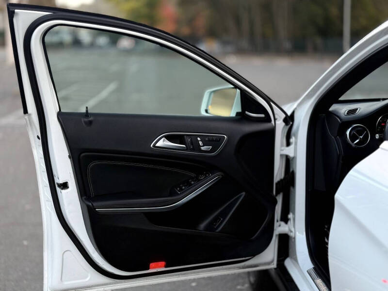 2020 Mercedes-Benz GLA GLA 250 4MATIC