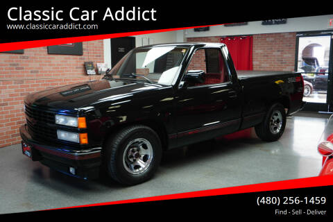 1990 Chevrolet C/K 1500 Series for sale at Classic Car Addict in Mesa AZ