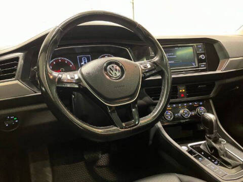 2019 Volkswagen Jetta SE