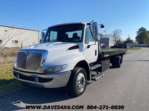 2007 International DuraStar 4300