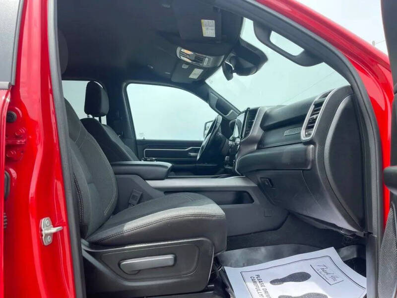 2023 RAM 1500