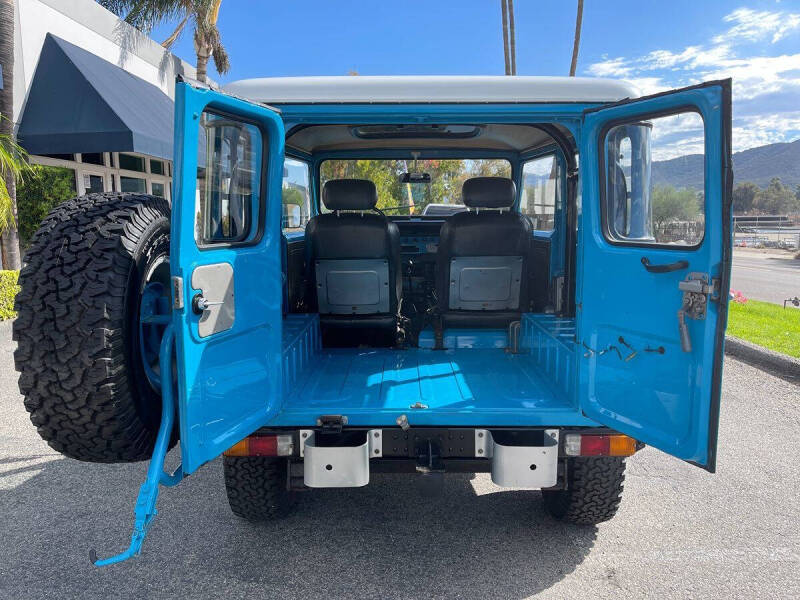 1977 Toyota FJ Cruiser