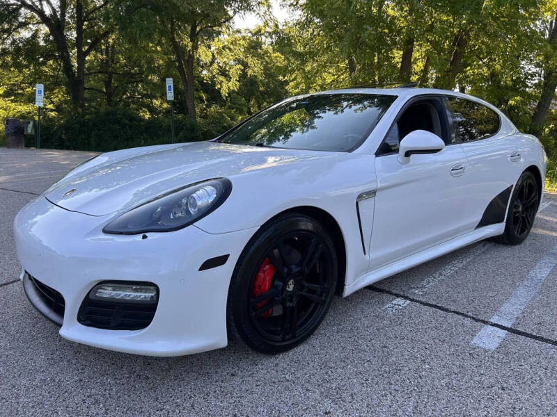 2012 Porsche Panamera