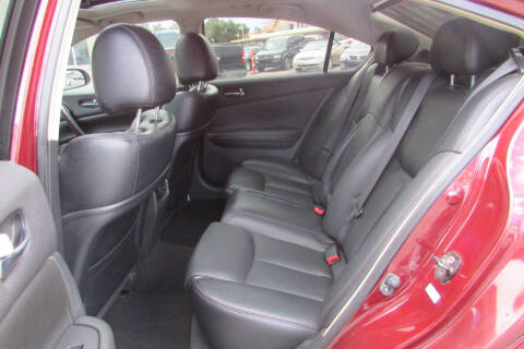 2009 Nissan Maxima 3.5 SV