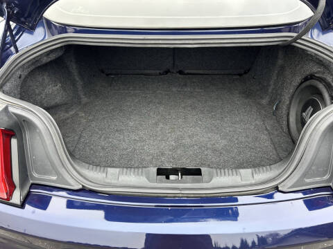 2018 Ford Mustang GT Premium