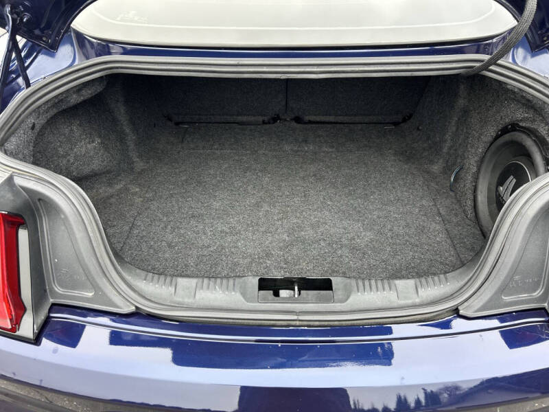 2018 Ford Mustang GT Premium