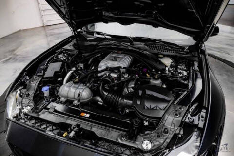 2021 Ford Mustang Shelby GT500