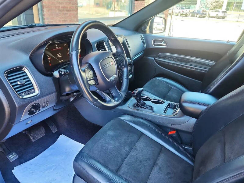 2019 Dodge Durango GT Plus