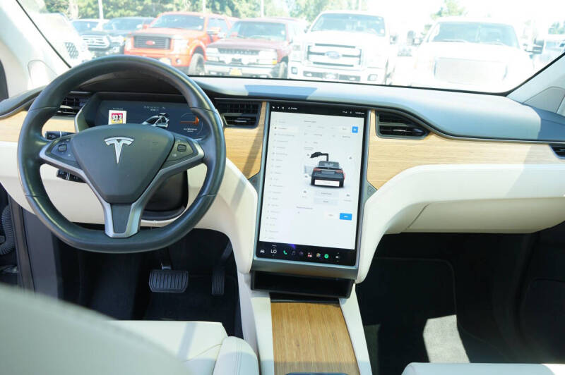 2018 Tesla Model X