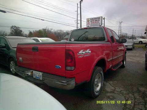 1997 Ford F-150