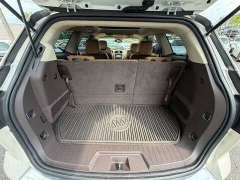 2013 Buick Enclave Premium