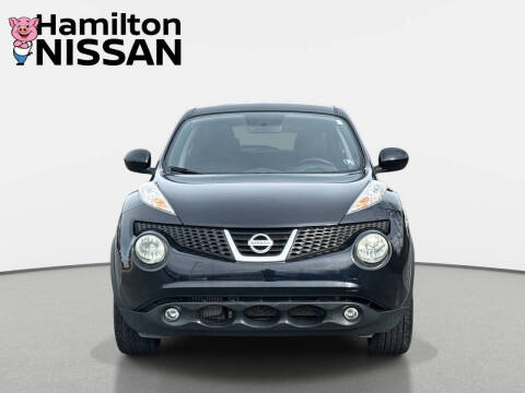 2011 Nissan JUKE SL