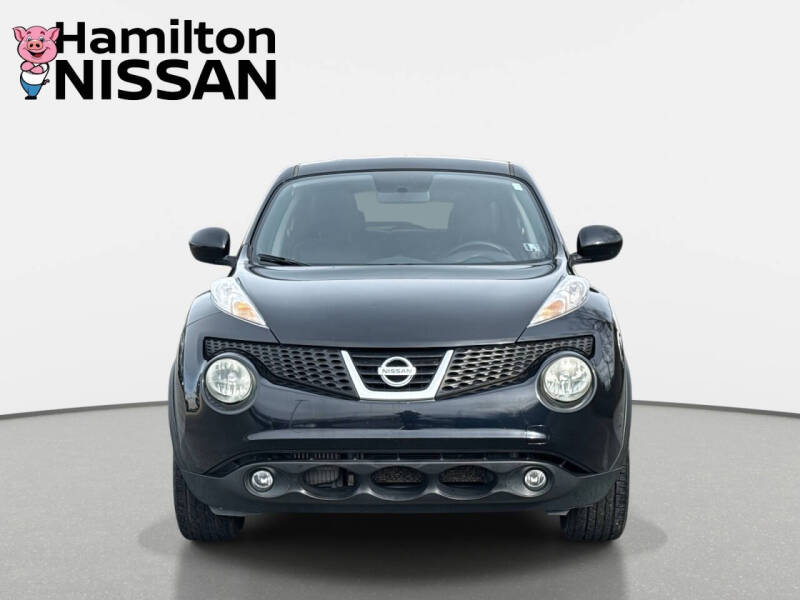 2011 Nissan JUKE SL