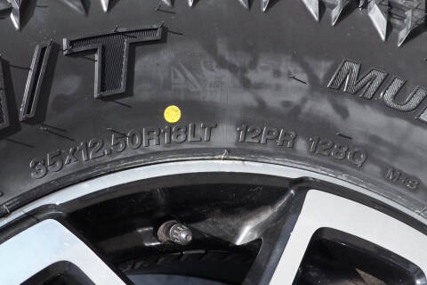 2022 Ford Bronco Black Diamond Advanced