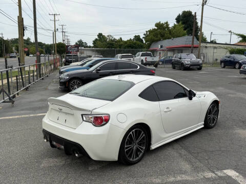 2015 Scion FR-S