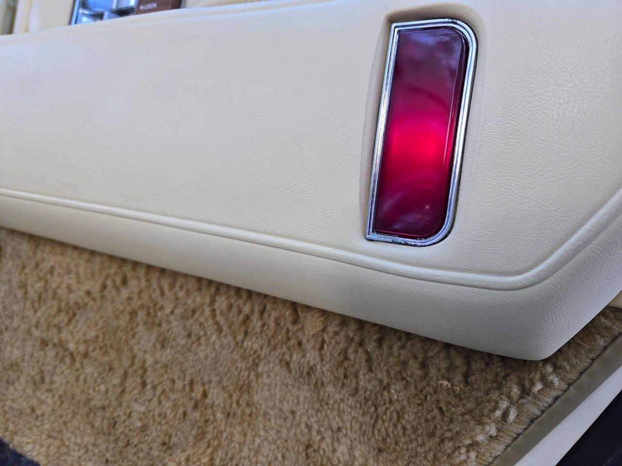 1984 Cadillac Seville 137