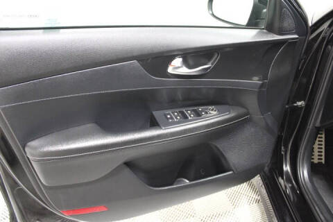 2020 Kia Forte GT Line