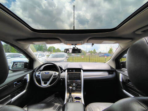 2013 Ford Edge SEL