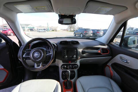 2015 Jeep Renegade Limited