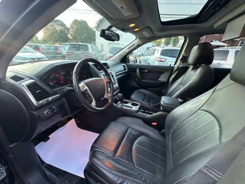 2015 GMC Acadia Denali