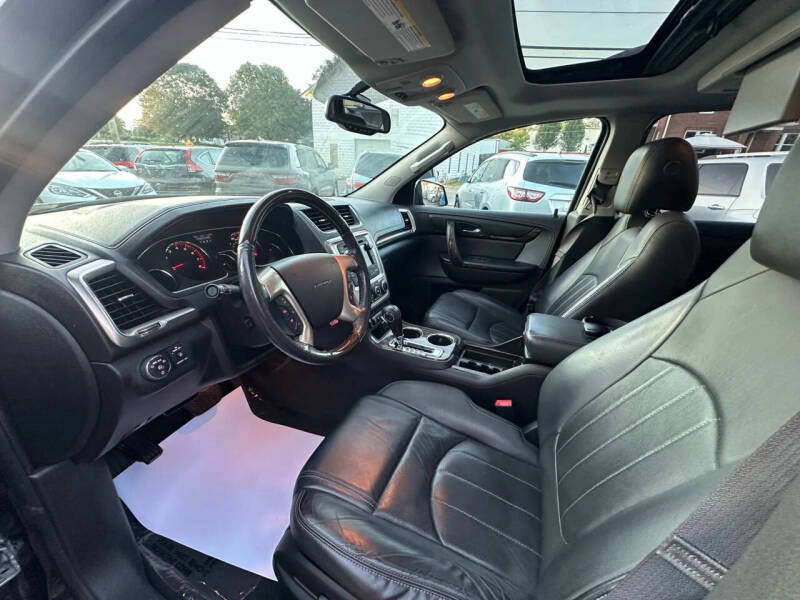 2015 GMC Acadia Denali