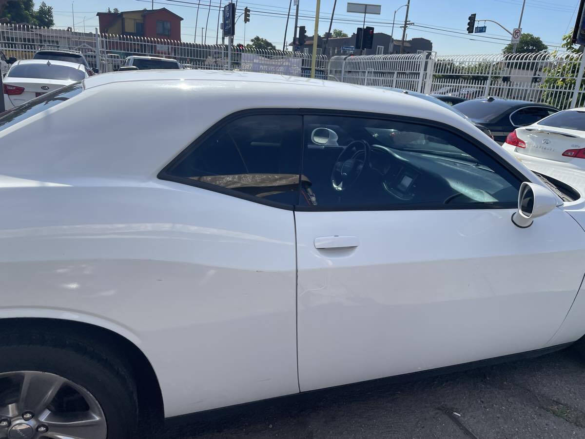 2015 Dodge Challenger for sale at Best Buy Auto Sales in Los Angeles, CA