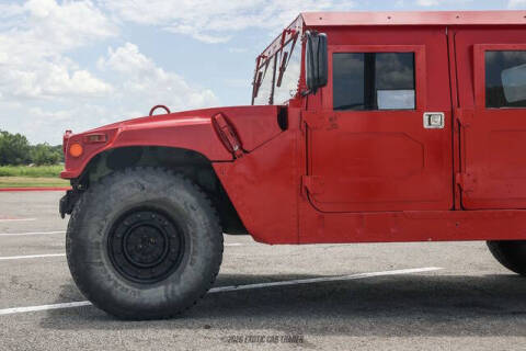 2006 AM General Hummer