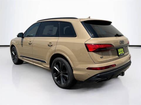 2025 Audi Q7 quattro Premium Plus 55 TFSI